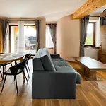 Visitzakopane - Baron Apartment