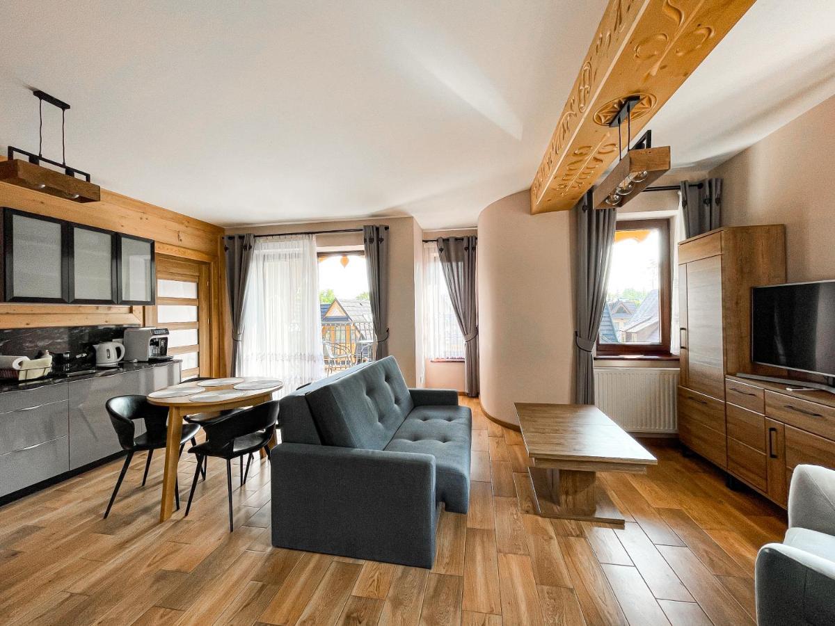 Visitzakopane - Baron Apartment