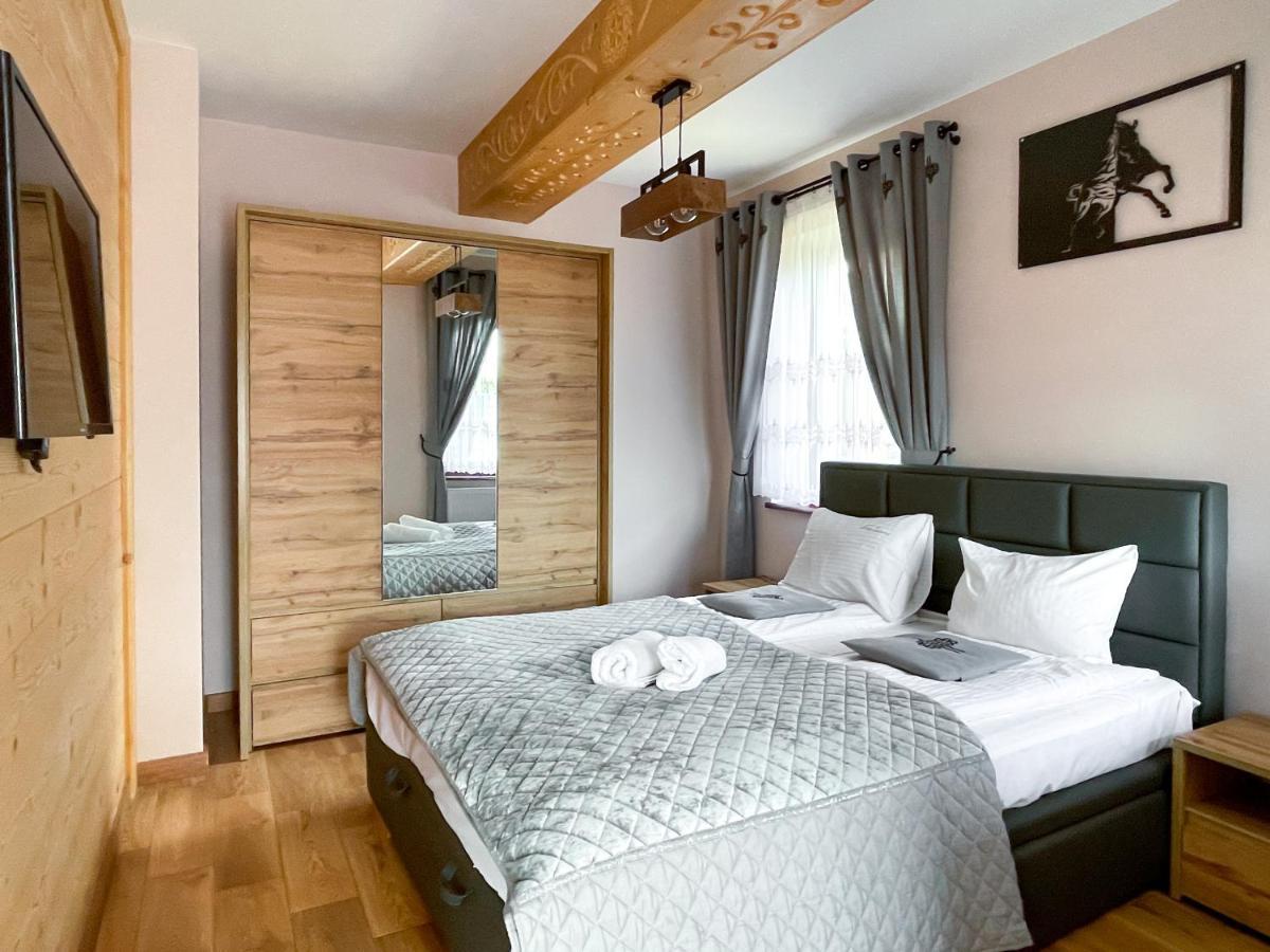 Visitzakopane - Baron Apartment *