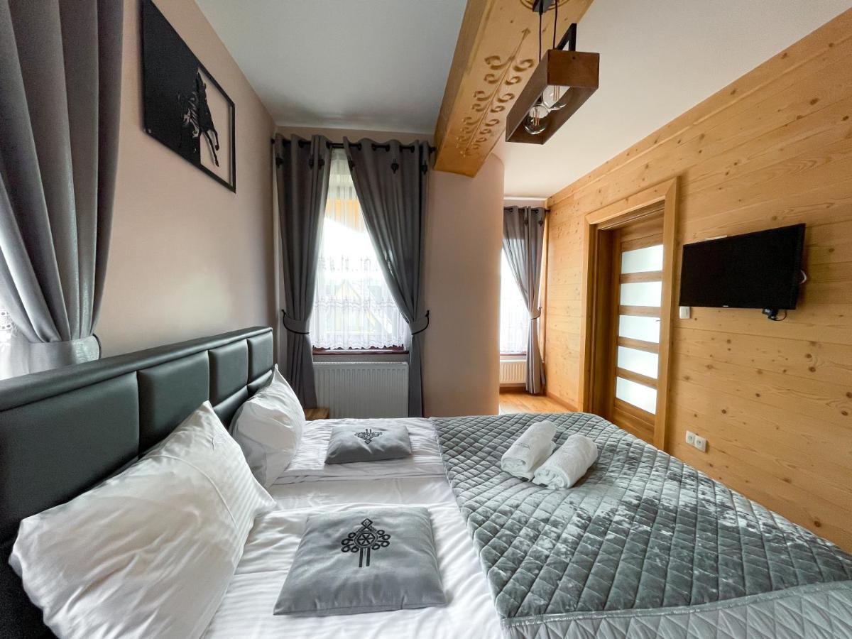 Visitzakopane - Baron Apartment Zakopane