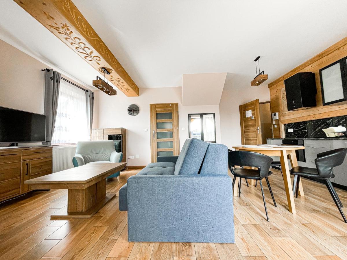 Apartment Visitzakopane - Baron