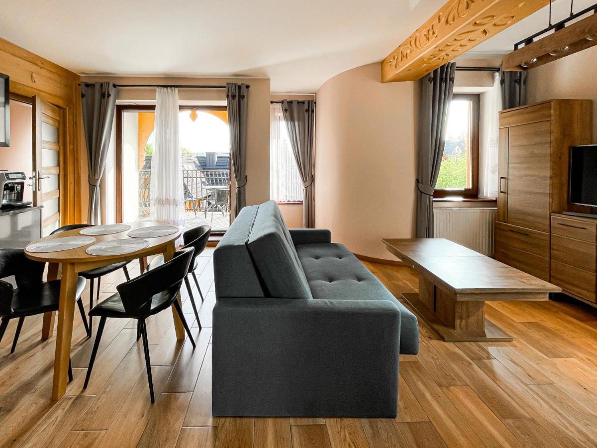 Apartment Visitzakopane - Baron *