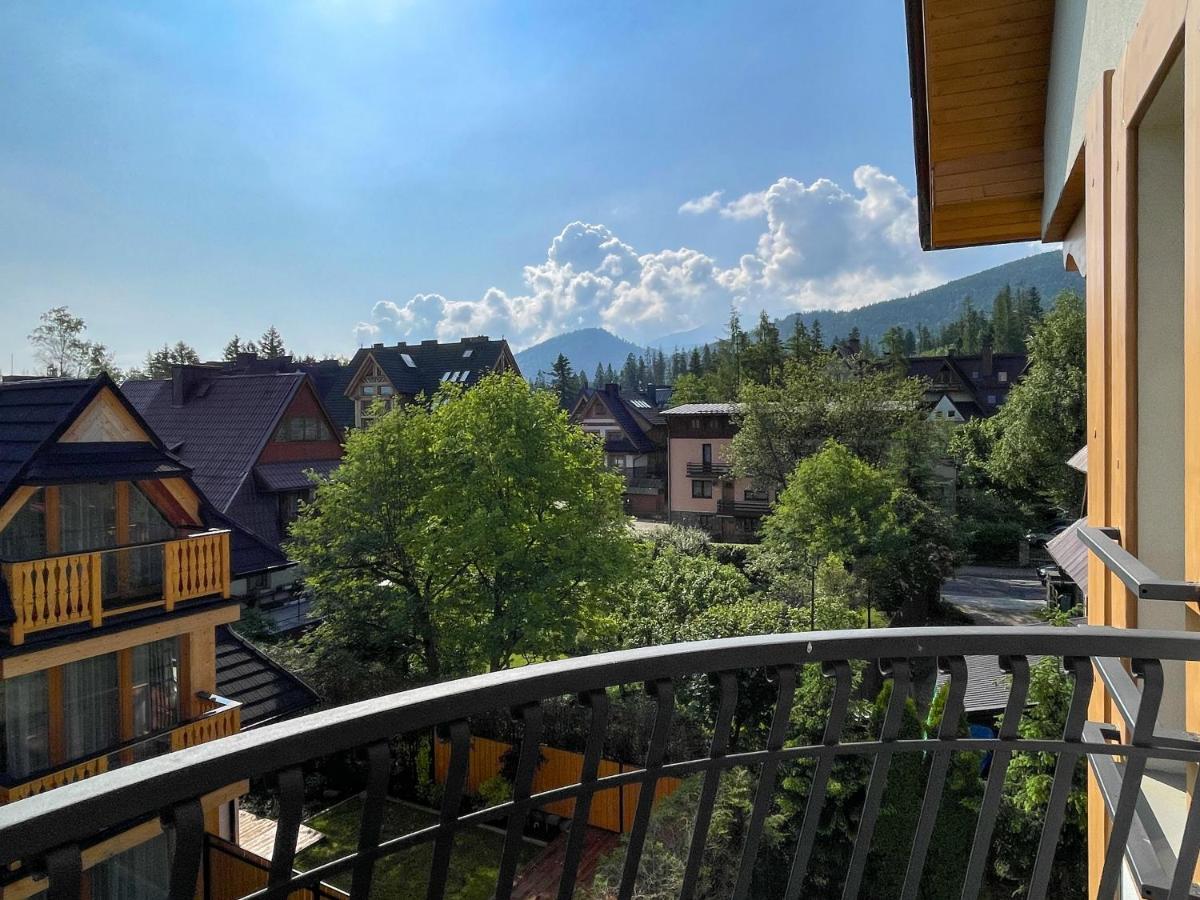 Apartment Visitzakopane - Baron