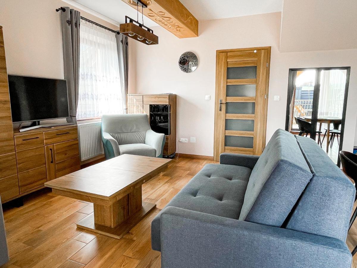 Visitzakopane - Baron Apartment *