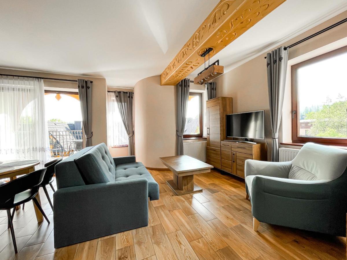 Apartment Visitzakopane - Baron *